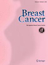 Breast Cancer雜志封面